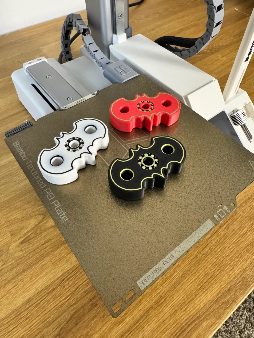 Batman Fidget Spinner, photo 2 of 3 - Batman Fidget Spinner Fidget & Sensory Toys