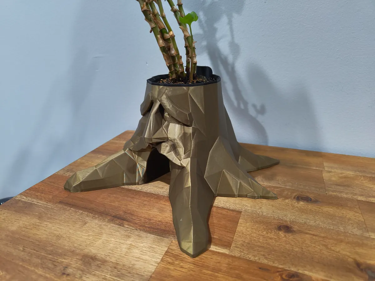 Great Deku Tree planter - Decor, in stock in India