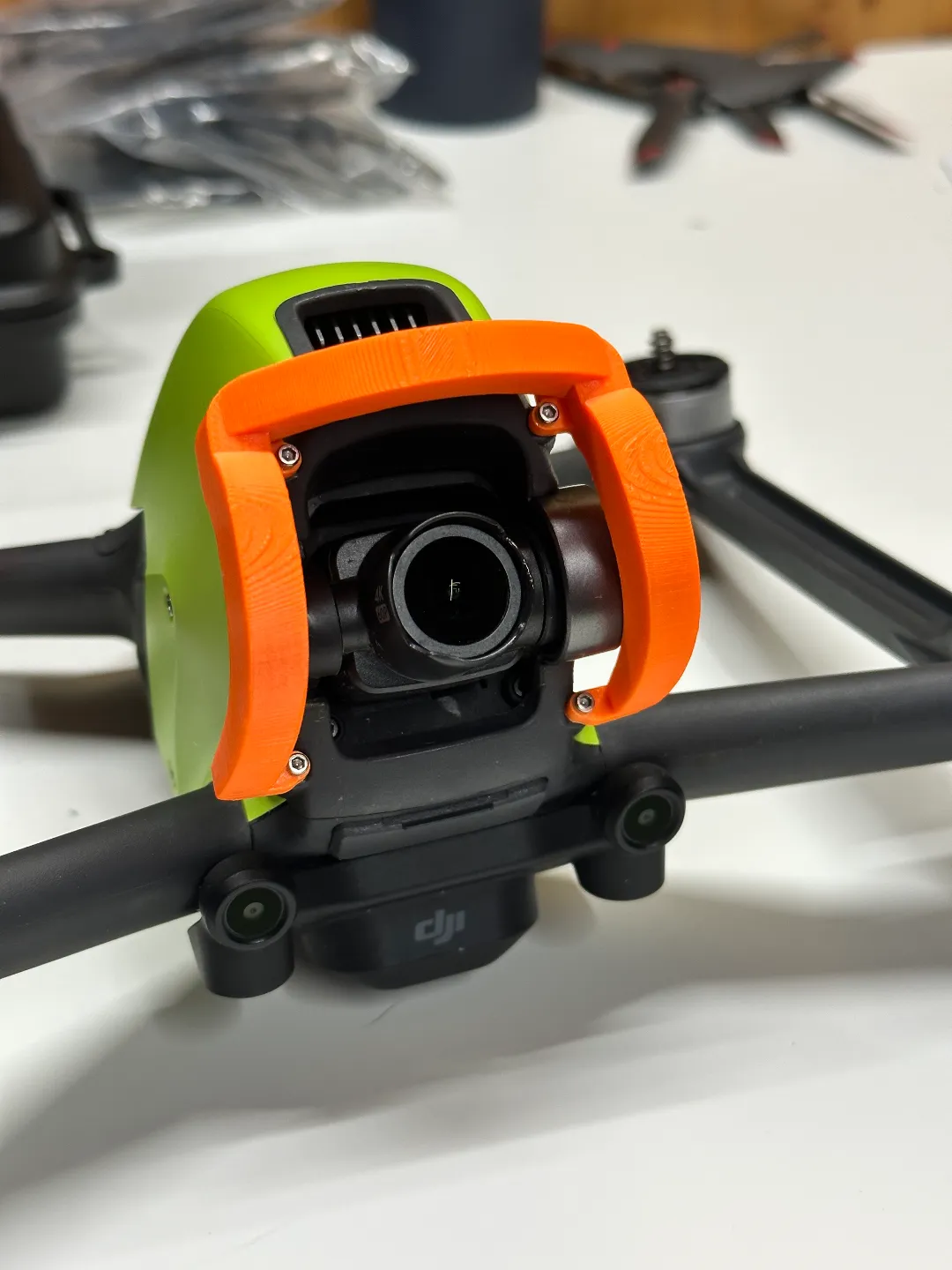 DJI FPV Drone Camera Bumper