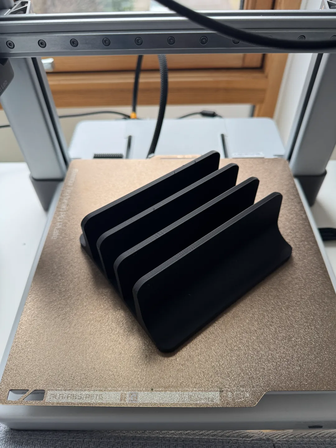 Vertical MacBook and iPad Holder (3 Devices) - Vertical Laptop Docks, in stock in India