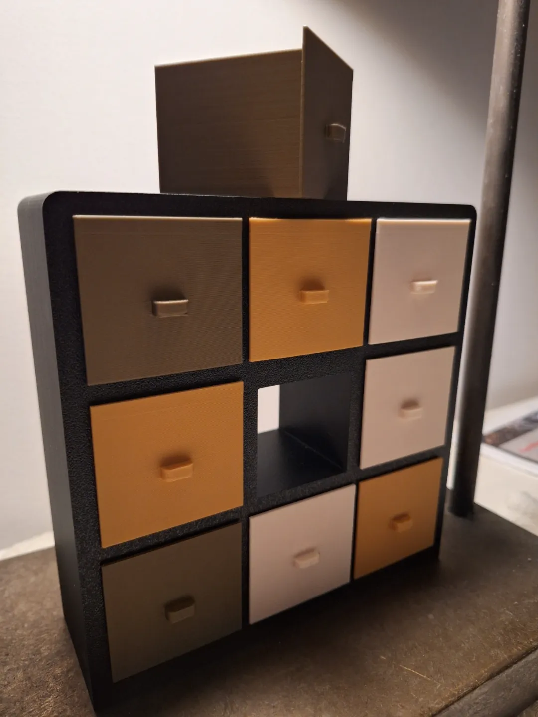 Beutiful miniature drawer, photo 3 of 4 - Beutiful miniature drawer Storage & Organisation