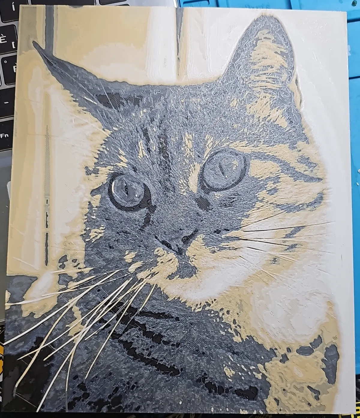 Cat HueForge