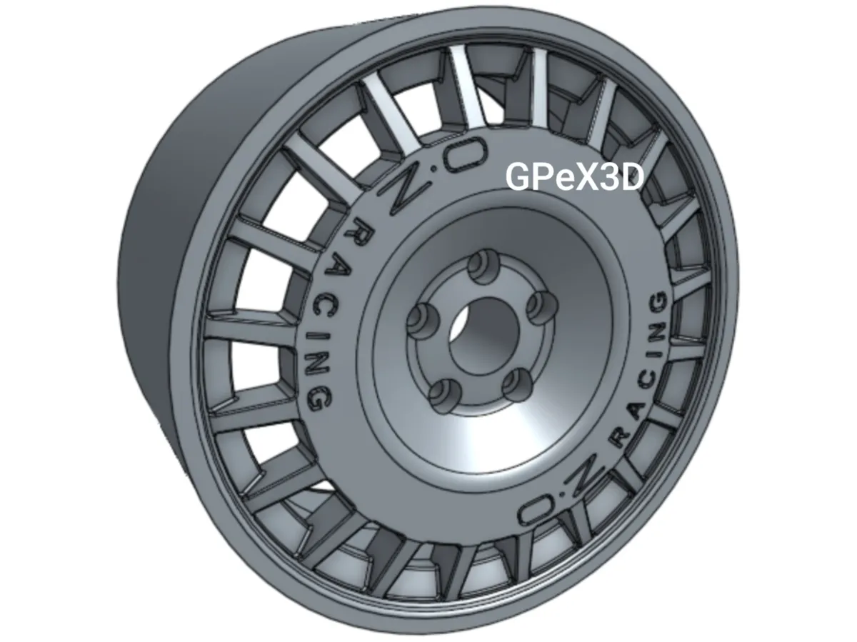 OZ RALLY RIMS