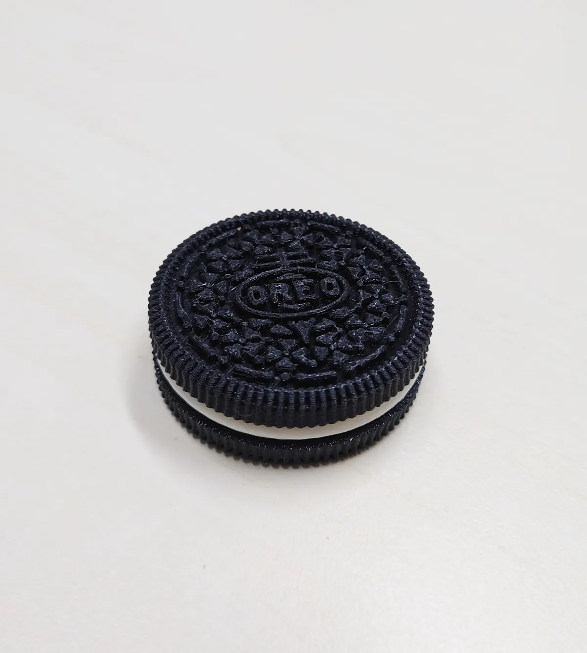 Oreo Cookie Slider - magnetic fidget toy, photo 2 of 2 - Oreo Cookie Slider - magnetic fidget toy Fidget & Sensory Toys