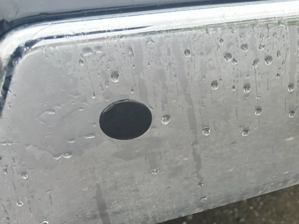 Ram Truck Bumper Sensor Plug