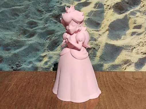 Peach Princess