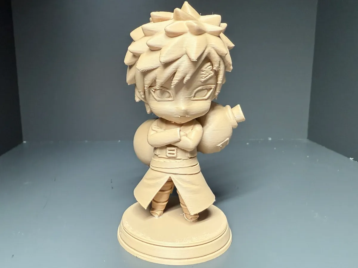 Chibi Gaara (Anime Naruto)