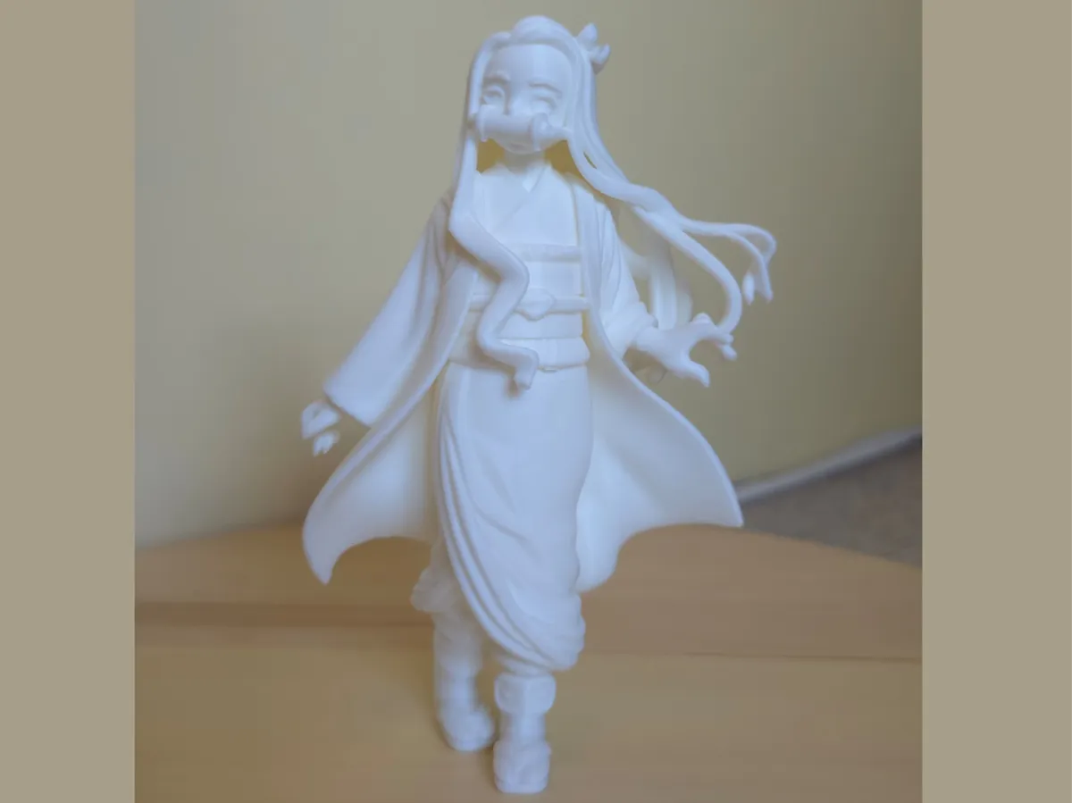 Nezuko Kamado Demon Slayer Figurine