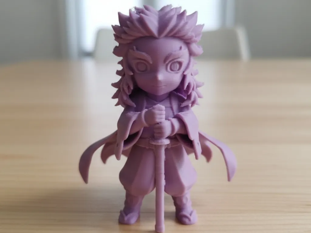 Kyojuro Rengoku Demon Slayer