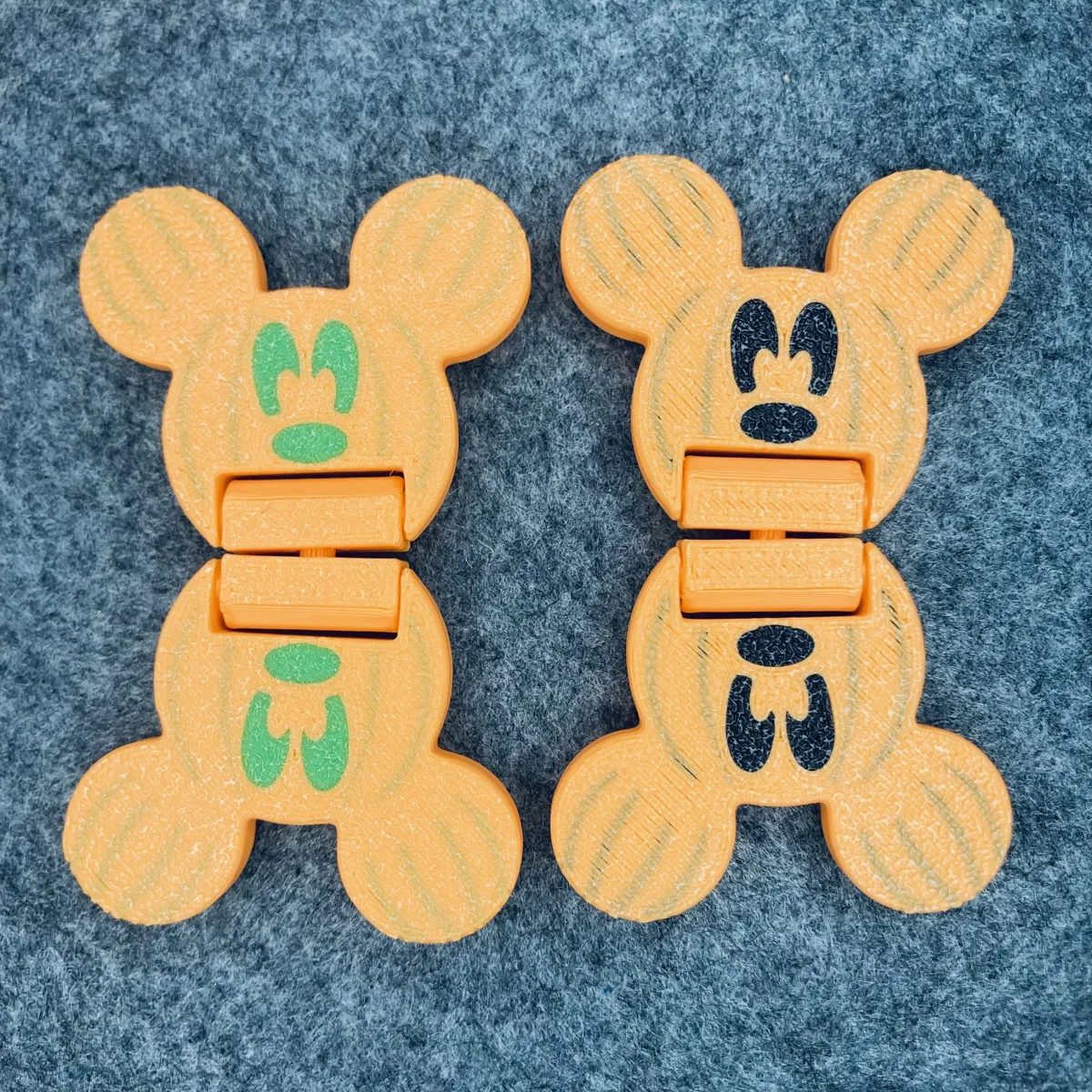 Mickey Mouse Halloween Slip and Slider Fidget Toys, photo 4 of 4 - Mickey Mouse Halloween Slip and Slider Fidget Toys Fidget & Sensory Toys