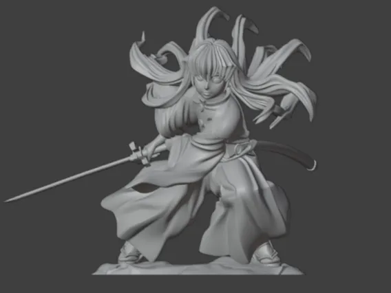 Muichiro Tokito (Demon Slayer)