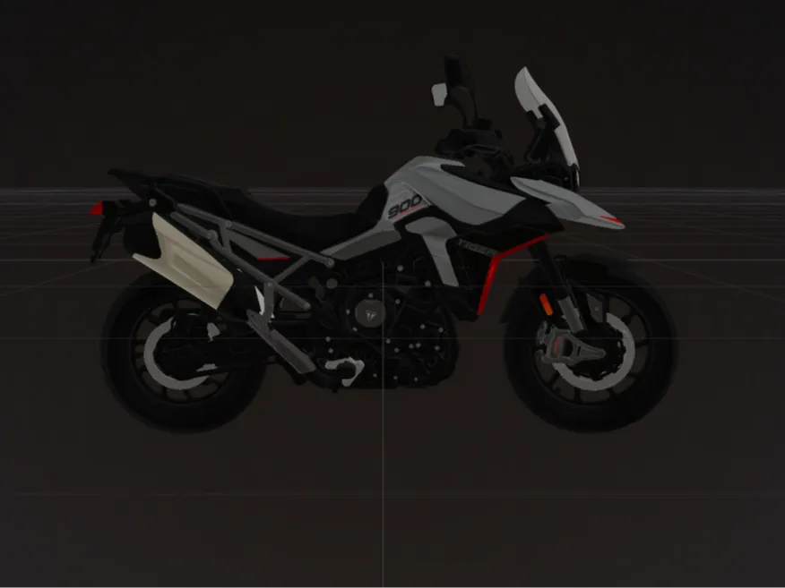 Tiger 900 GT PRO 2025