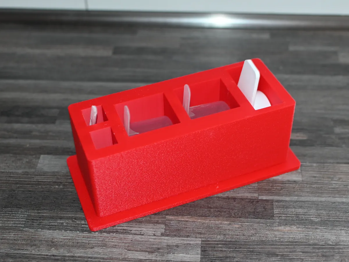 Protein Scoop Rack for More & Esn Scoops