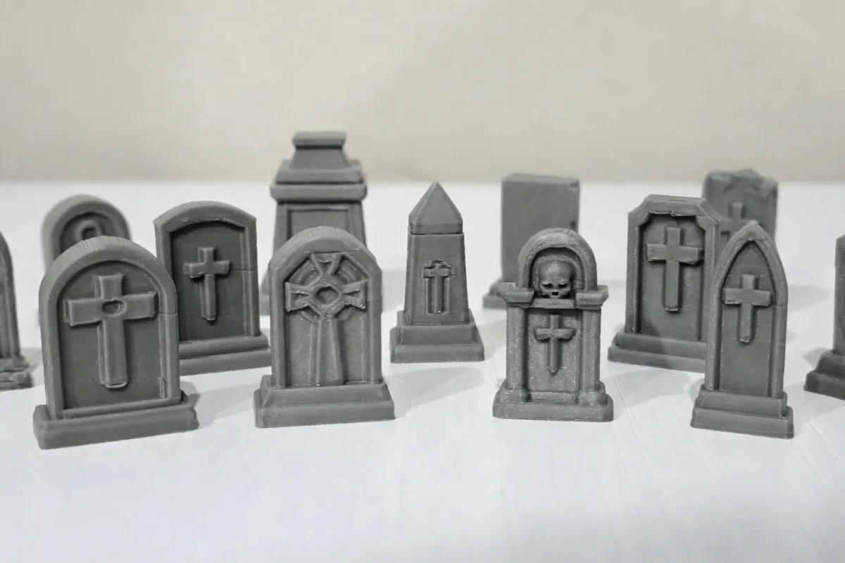 Miniature Tombstones, photo 3 of 4 - Miniature Tombstones Gifts & Occasions