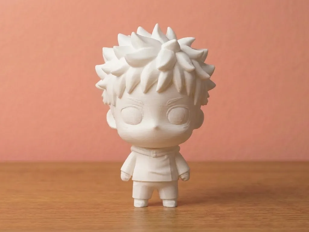Chibi Yuji Itadori | Jujutsu Kaisen Figure