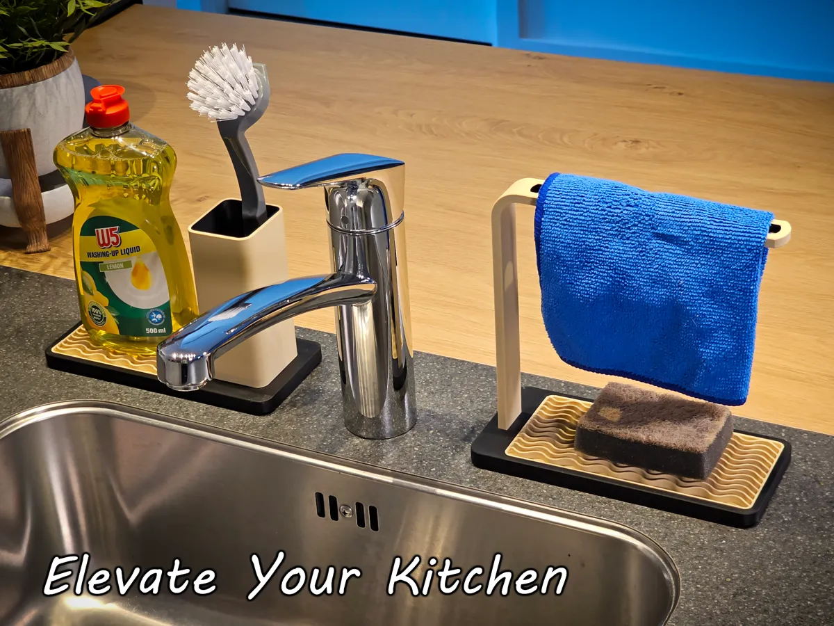 Kitchen Sink Organizer