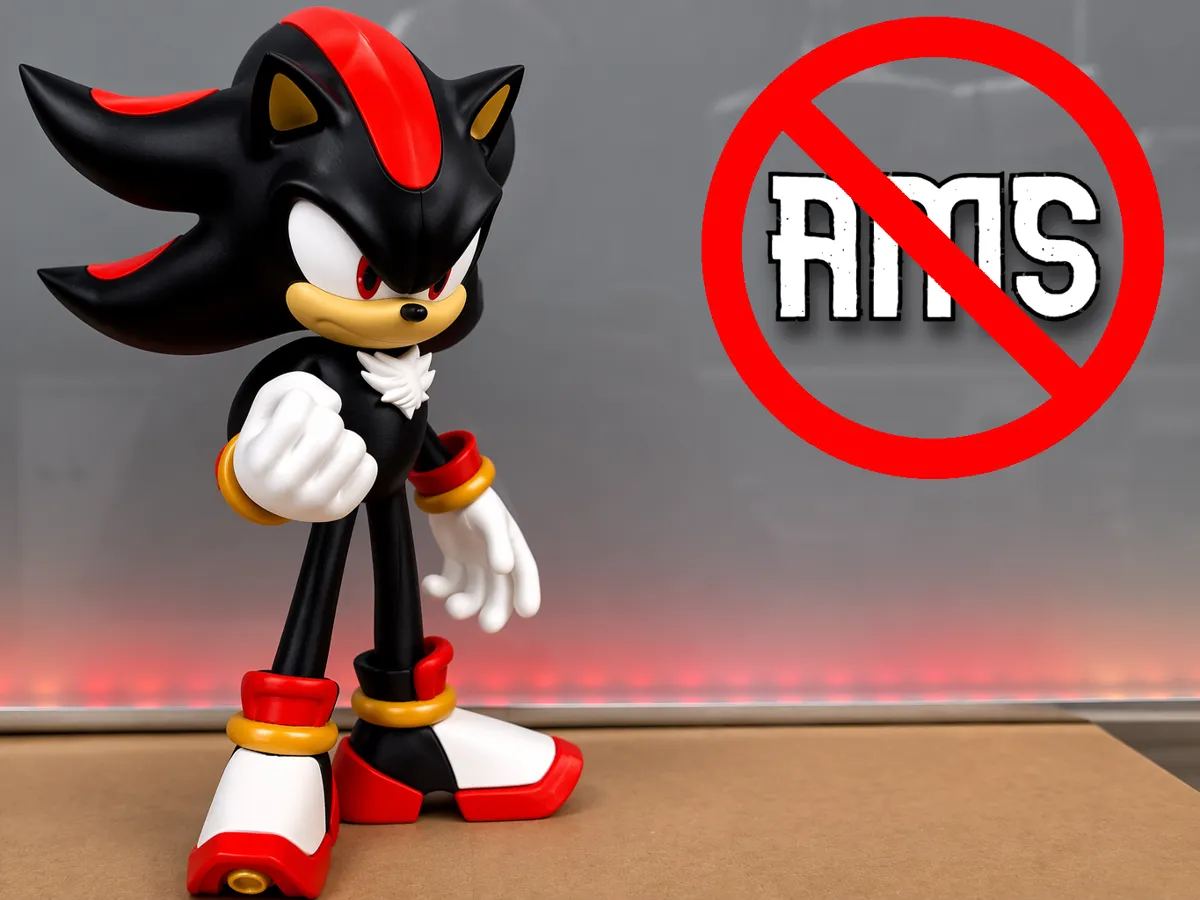 Shadow the Hedgehog (SONIC)
