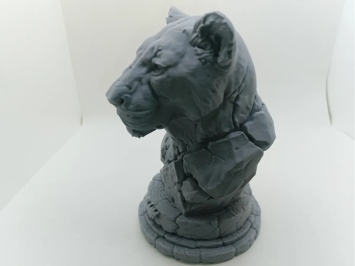Fragment Sculpture Bust - Sculptures, in stock in India