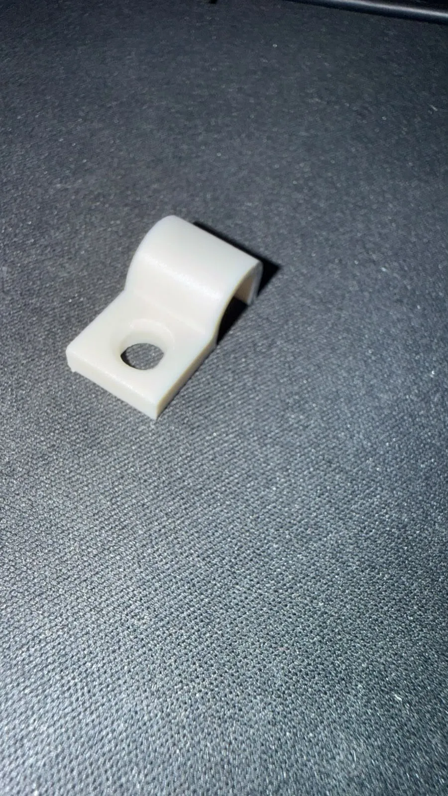 Cable Clamps, 4, 5, 6, 8 mm 10-Piece Strips, photo 4 of 4 - Cable Clamps, 4, 5, 6, 8 mm 10-Piece Strips Tools