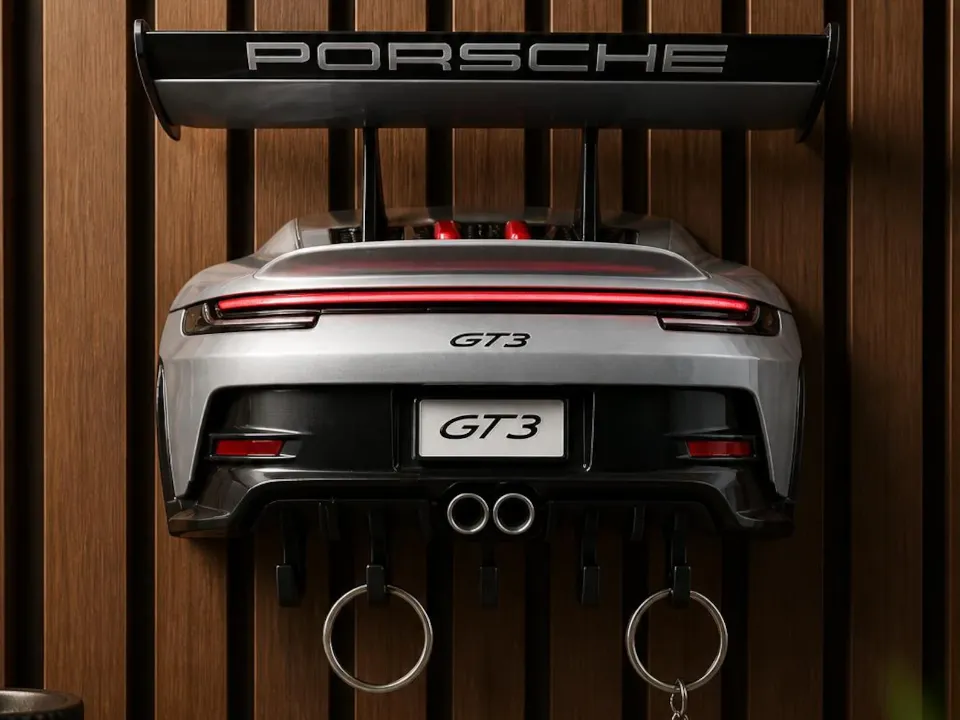 key hanger Porche GT3 RS - Vehicles, in stock in India
