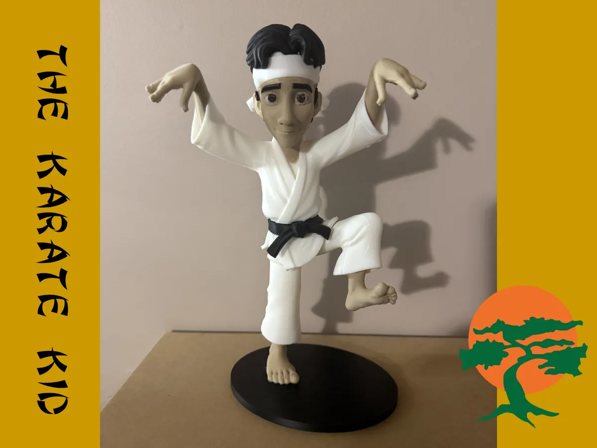 Karate Kid