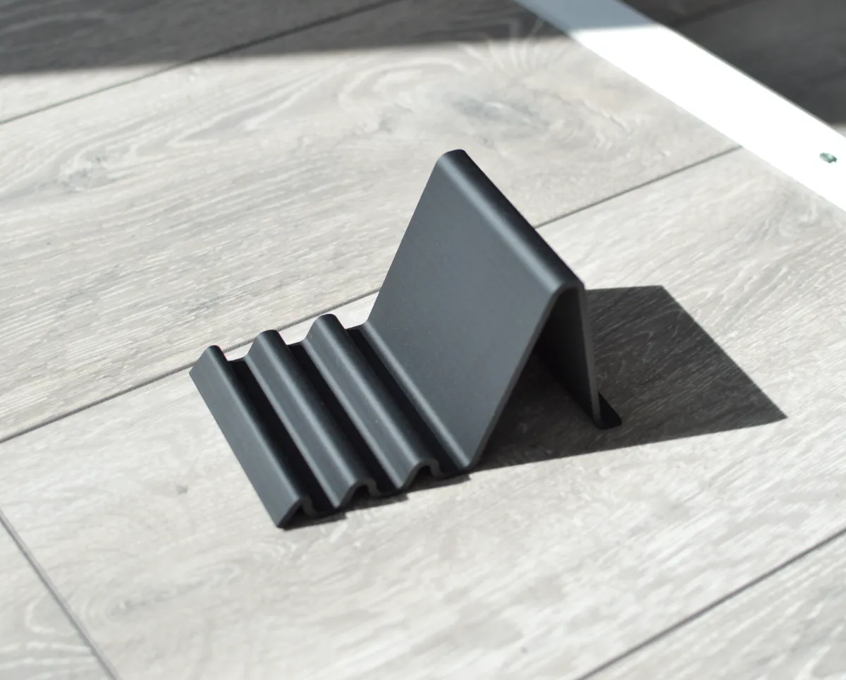 Minimalist 3-Position Phone Stand - Minimal & Modern Stands, in stock