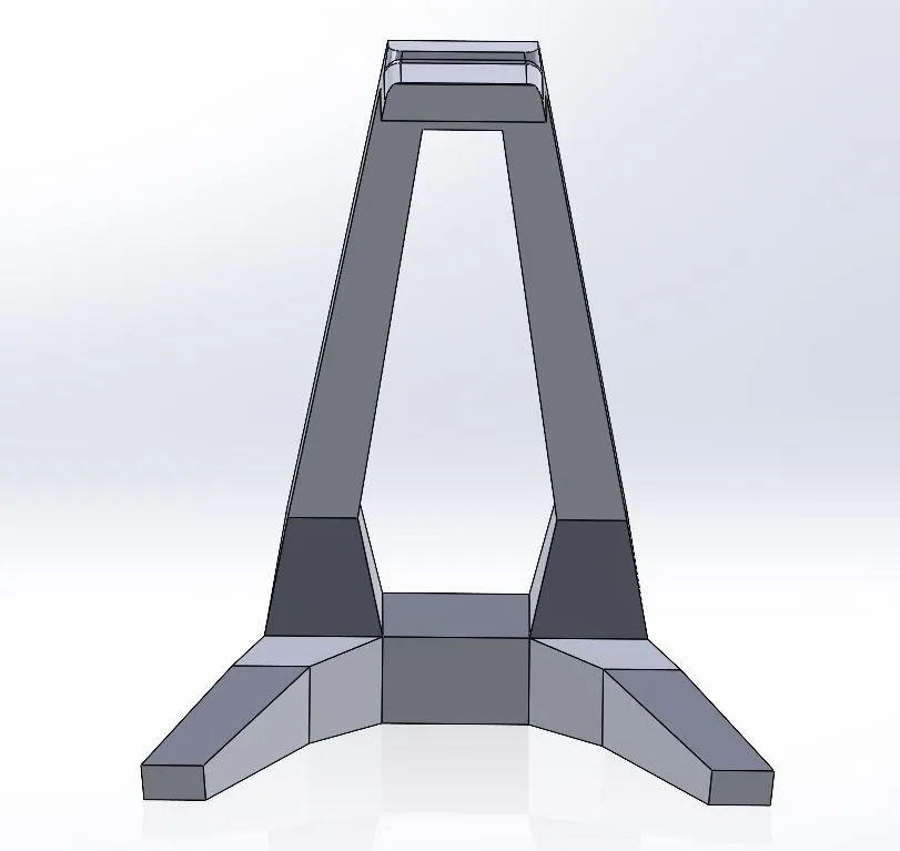 Headset Stand PikaDesign, photo 3 of 4 - Headset Stand PikaDesign Mobile & Device Accessories