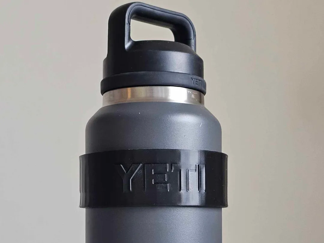YETI Rambler 46oz Bumper Ring (Scale up or down) - Caps, Covers & Protectors, in stock