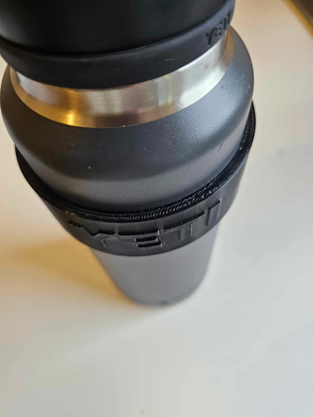 YETI Rambler 46oz Bumper Ring (Scale up or down), photo 3 of 3 - YETI Rambler 46oz Bumper Ring (Scale up or down) Tools & Workshop