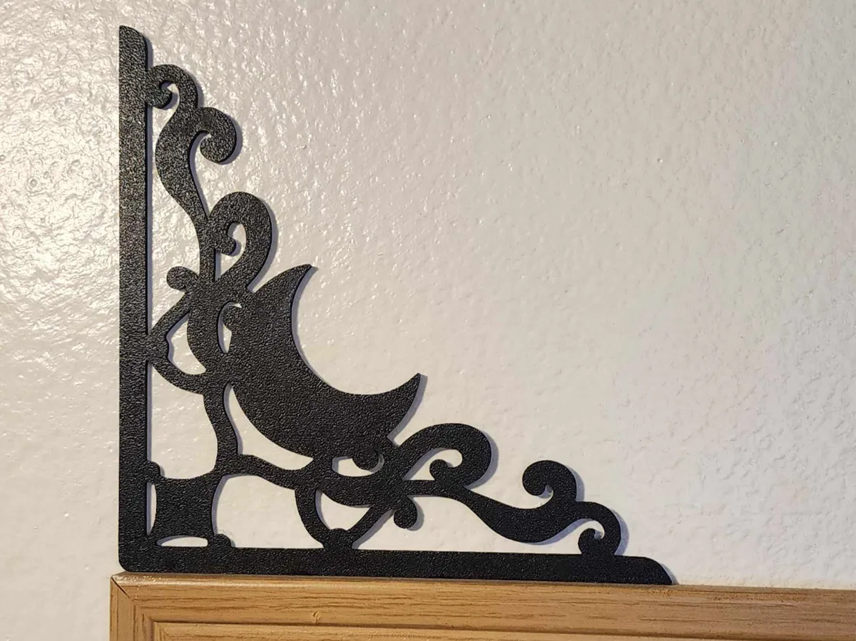Frame Corner Decor (for framed art)