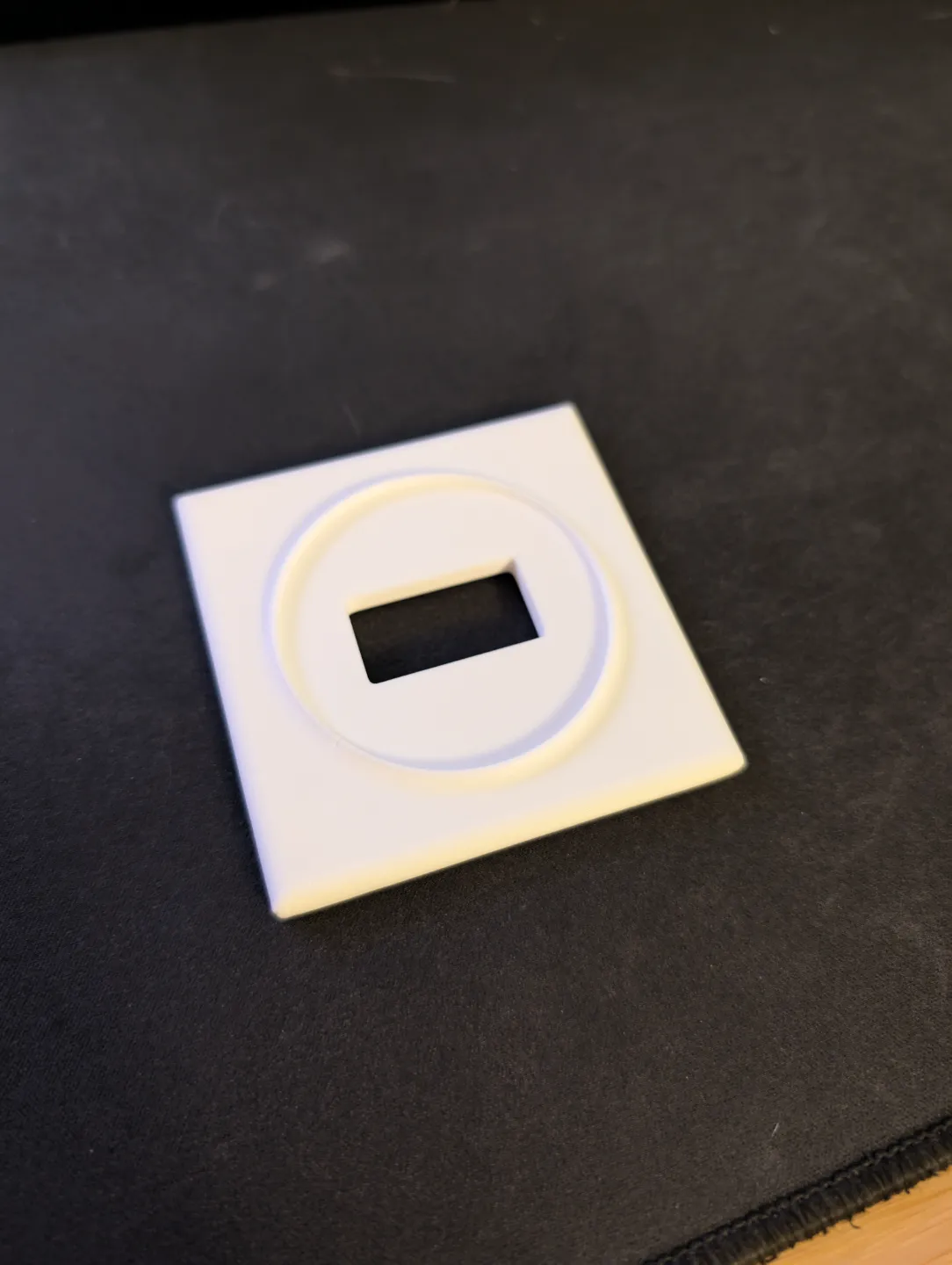Zigbee Smart Button Wall Mount, photo 2 of 4 - Zigbee Smart Button Wall Mount Household