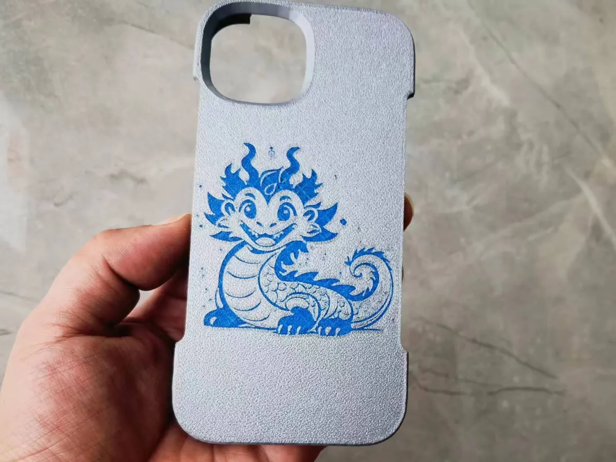 iPhone 15 Dragon Phone Case - Electronics, in stock in India