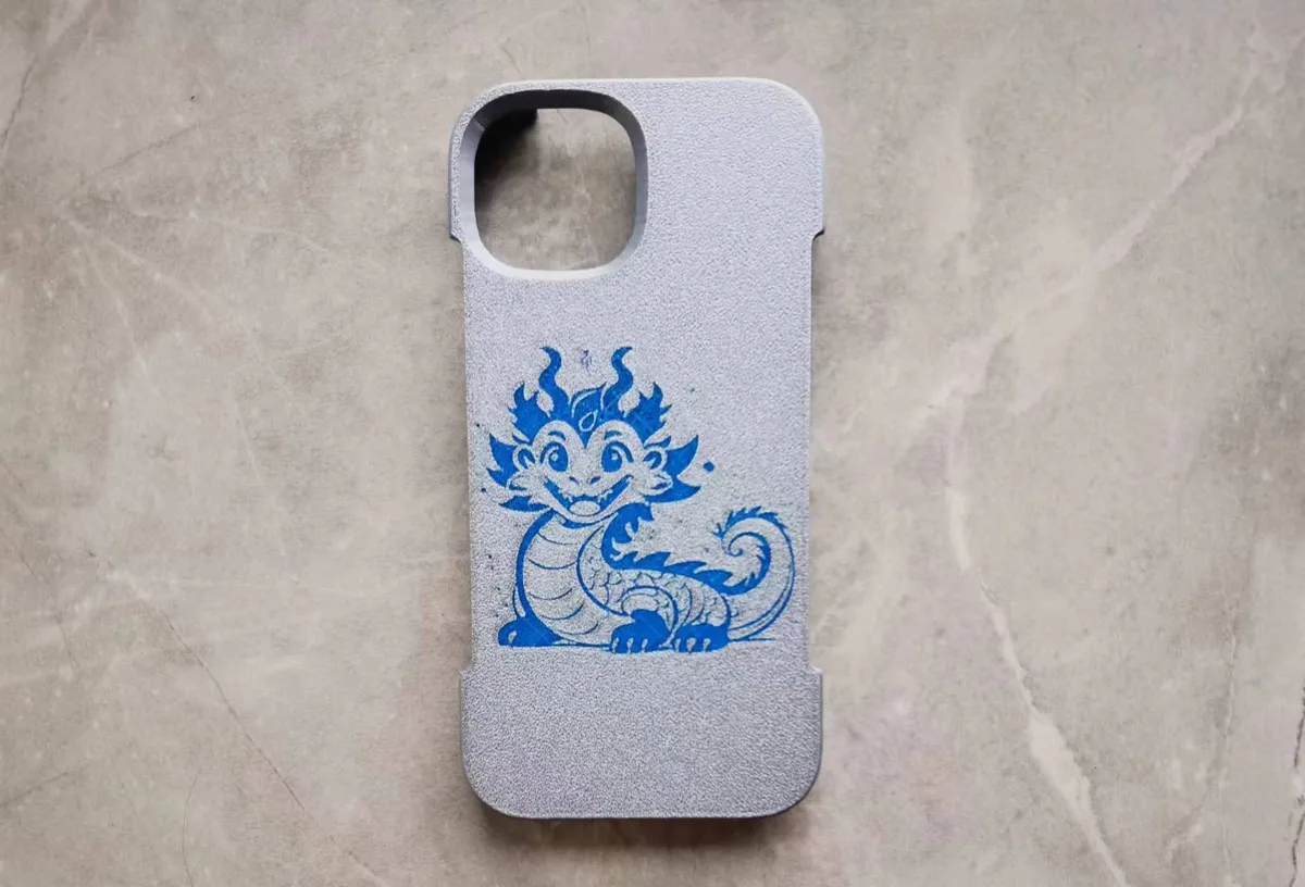 iPhone 15 Dragon Phone Case, photo 4 of 4 - iPhone 15 Dragon Phone Case Hobby & DIY