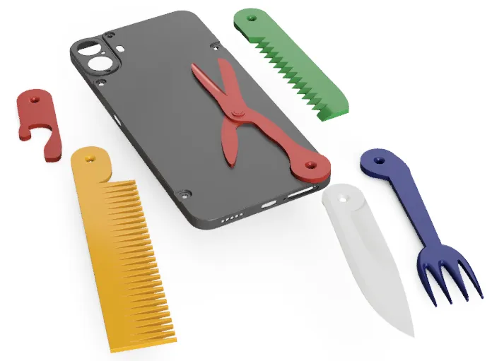 CMF phone1 survival kit - Gadgets, in stock in India