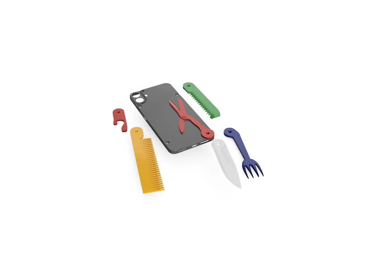 CMF phone1 survival kit, photo 2 of 4 - CMF phone1 survival kit Tools