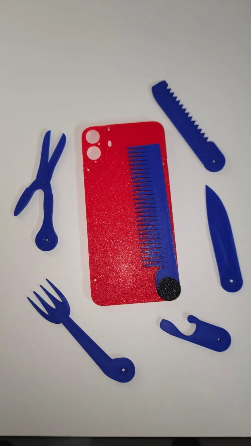 CMF phone1 survival kit, photo 3 of 4 - CMF phone1 survival kit Tools