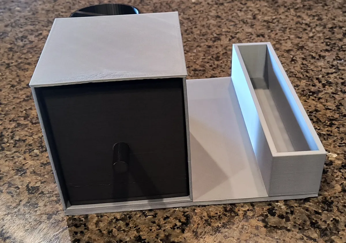 Desk organizer, photo 2 of 4 - Desk organizer Desk & Office