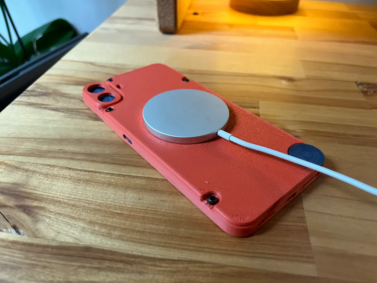 MagSafe Case for CMF Phone 1, photo 3 of 4 - MagSafe Case for CMF Phone 1 Mobile & Device Accessories