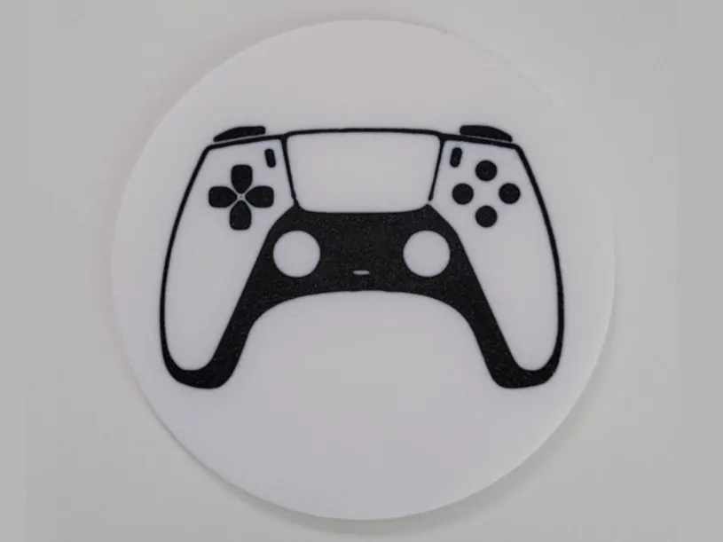 PS5 Controller Coaster - Decor, in stock in India