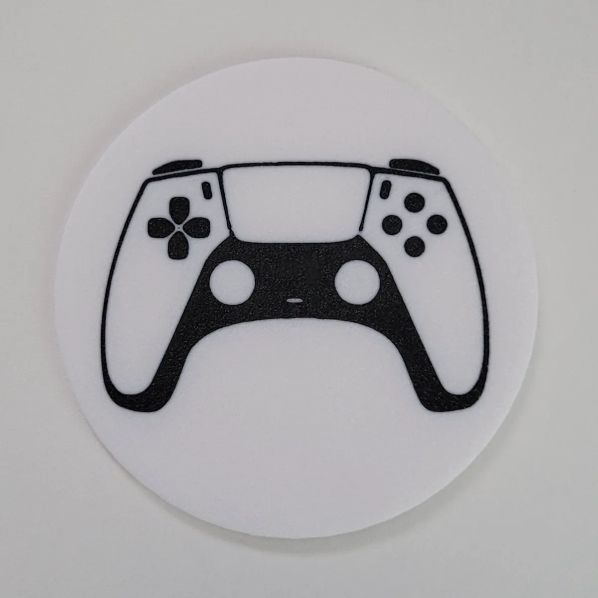 PS5 Controller Coaster, photo 2 of 4 - PS5 Controller Coaster Household