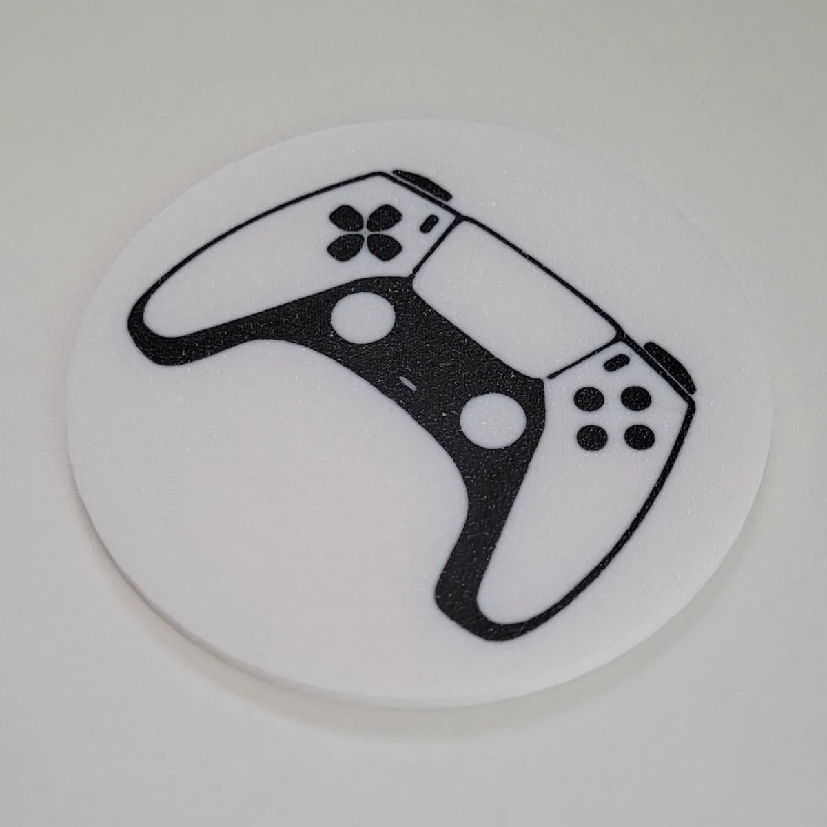 PS5 Controller Coaster, photo 3 of 4 - PS5 Controller Coaster Household