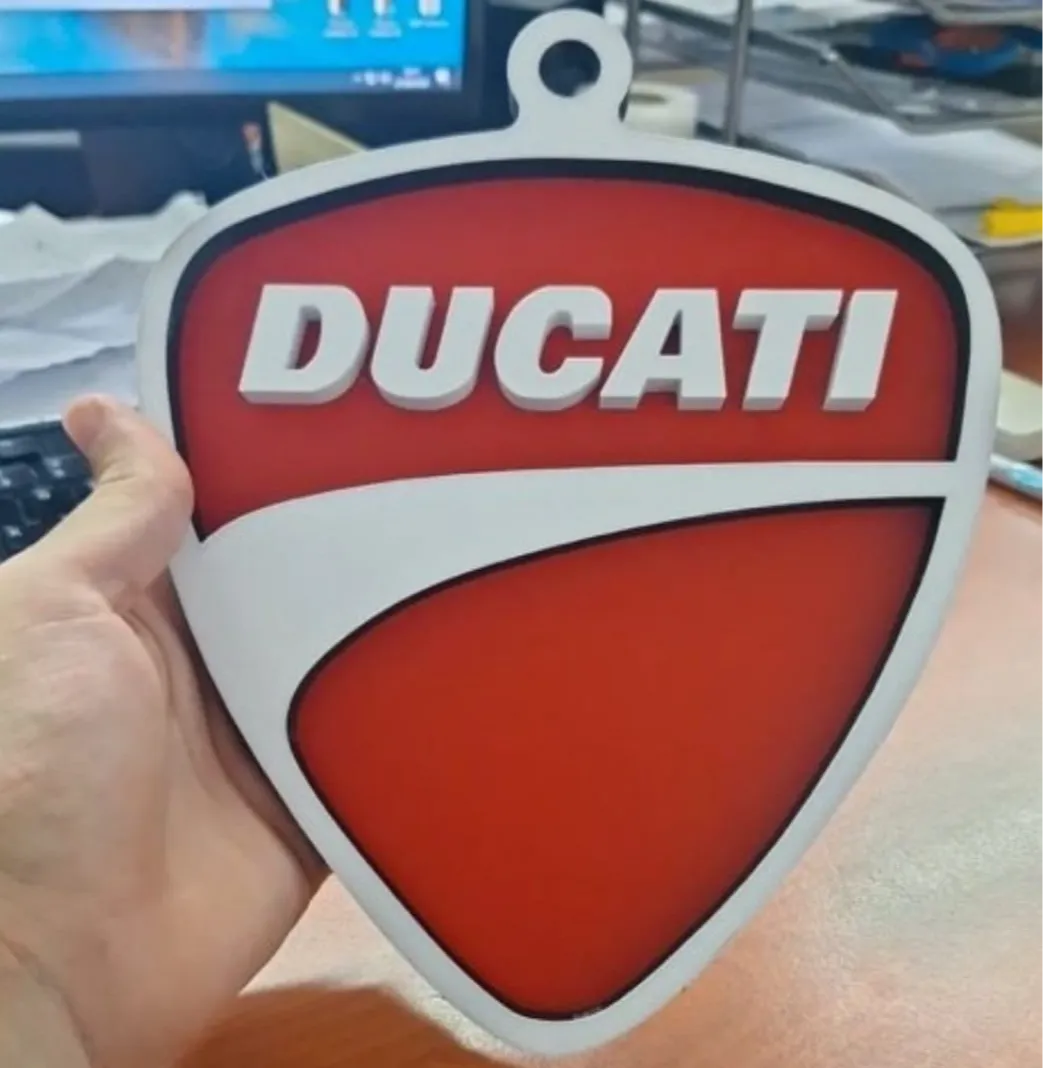 Ducati keychain/\Square - Art Pieces, in stock in India