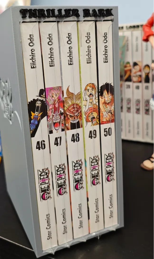 Box One Piece Thriller Bark - Storage Bins & Boxes, in stock in India