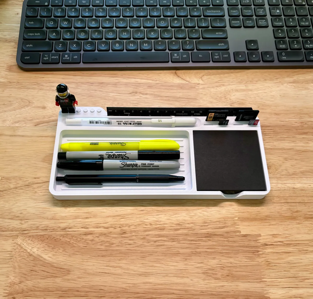 Desk Organizer, photo 2 of 2 - Desk Organizer Desk & Office