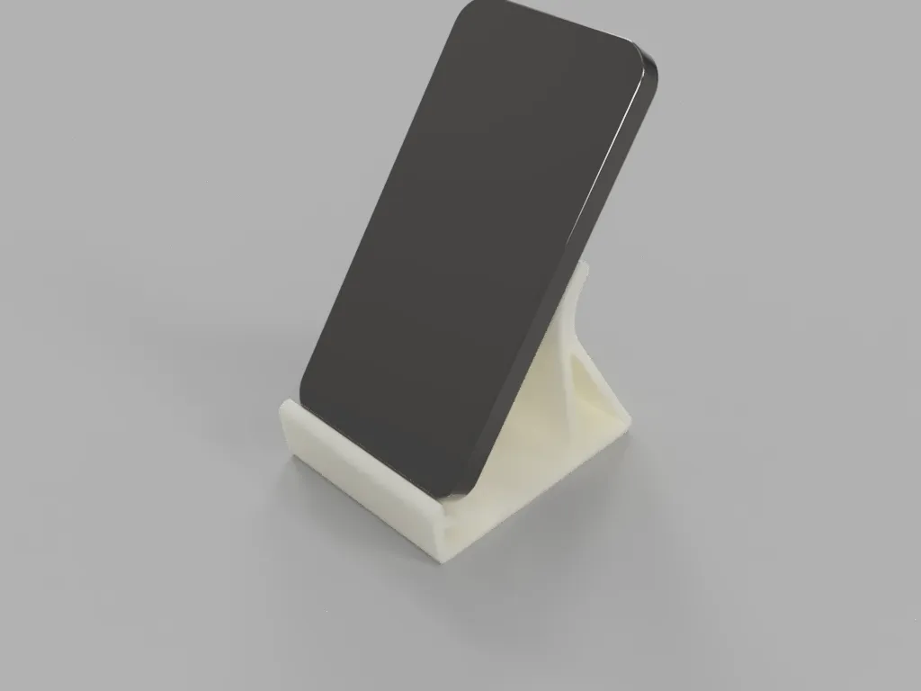 Simple 3 angle universal phone stand, photo 2 of 4 - Simple 3 angle universal phone stand Household