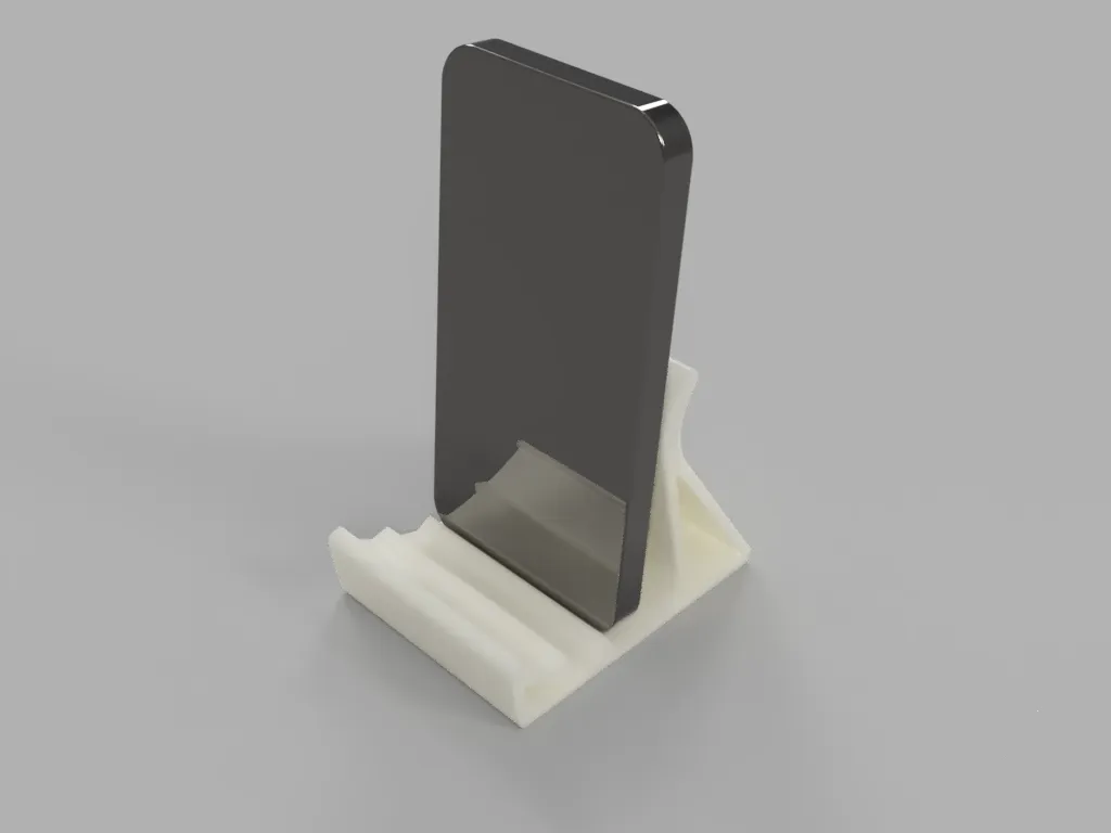 Simple 3 angle universal phone stand, photo 4 of 4 - Simple 3 angle universal phone stand Household