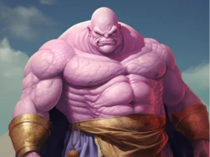 HueForge majin buu thanos - 2D Art, in stock in India