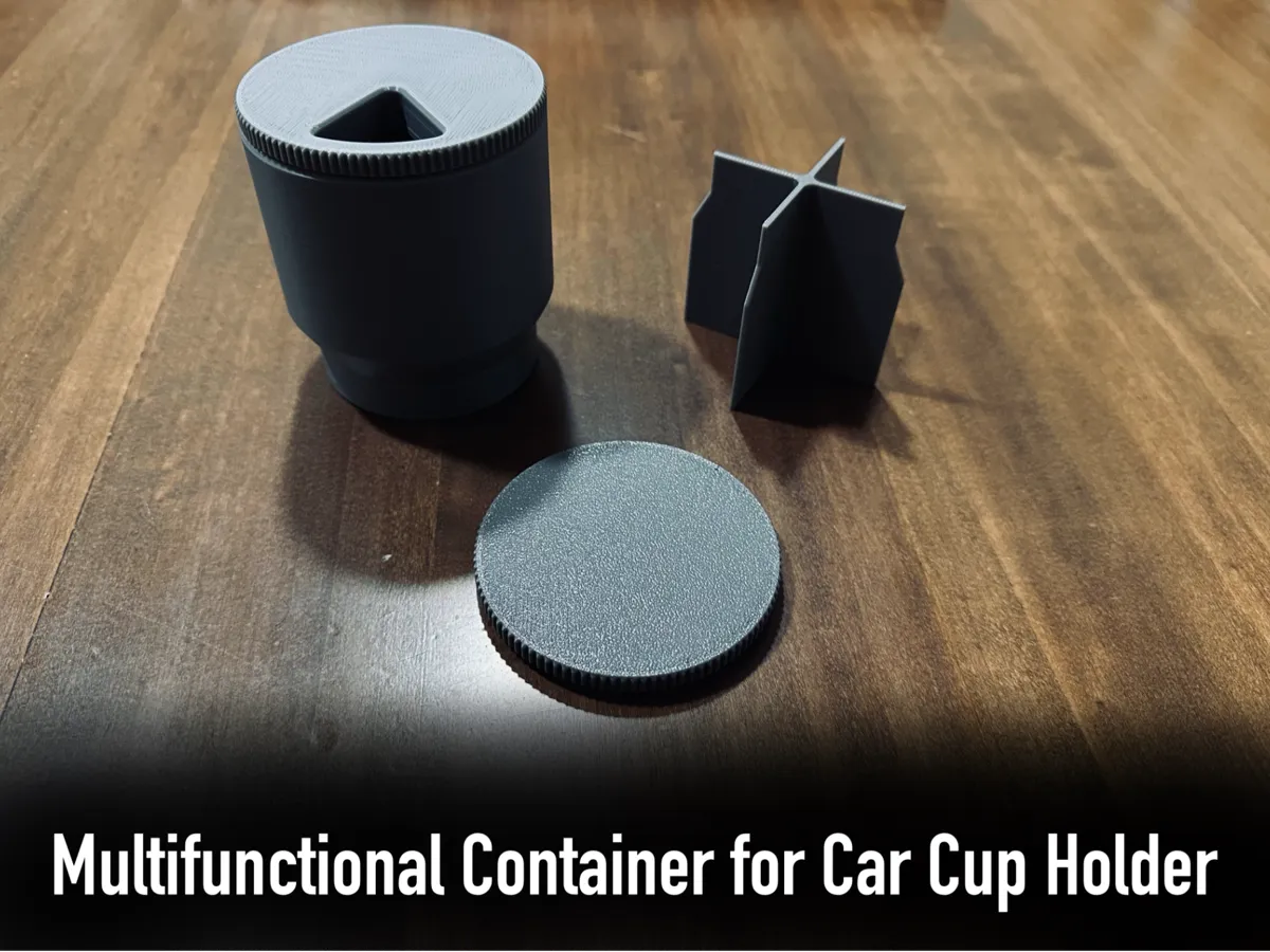 Multifunctional Container - Vehicles, in stock in India
