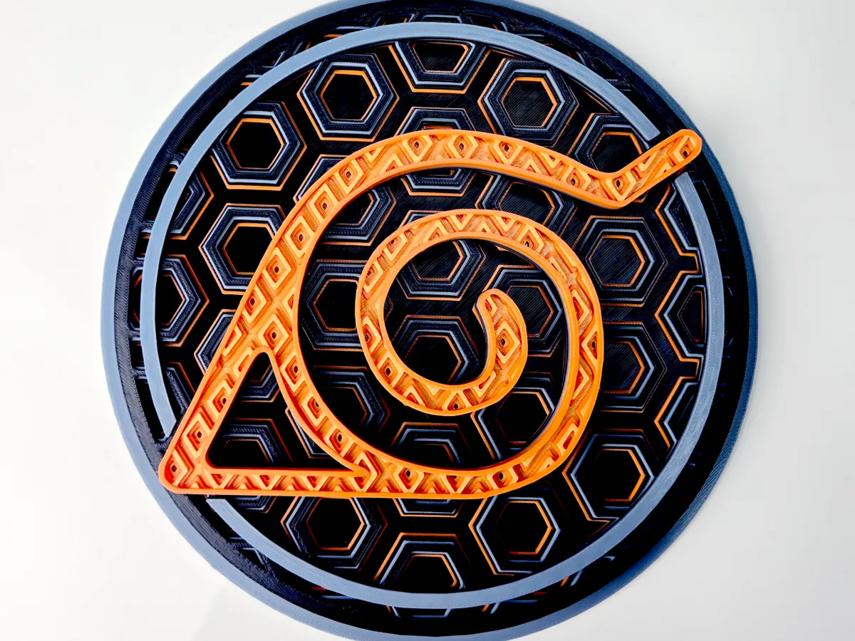 Naruto Dimensional Mosaic
