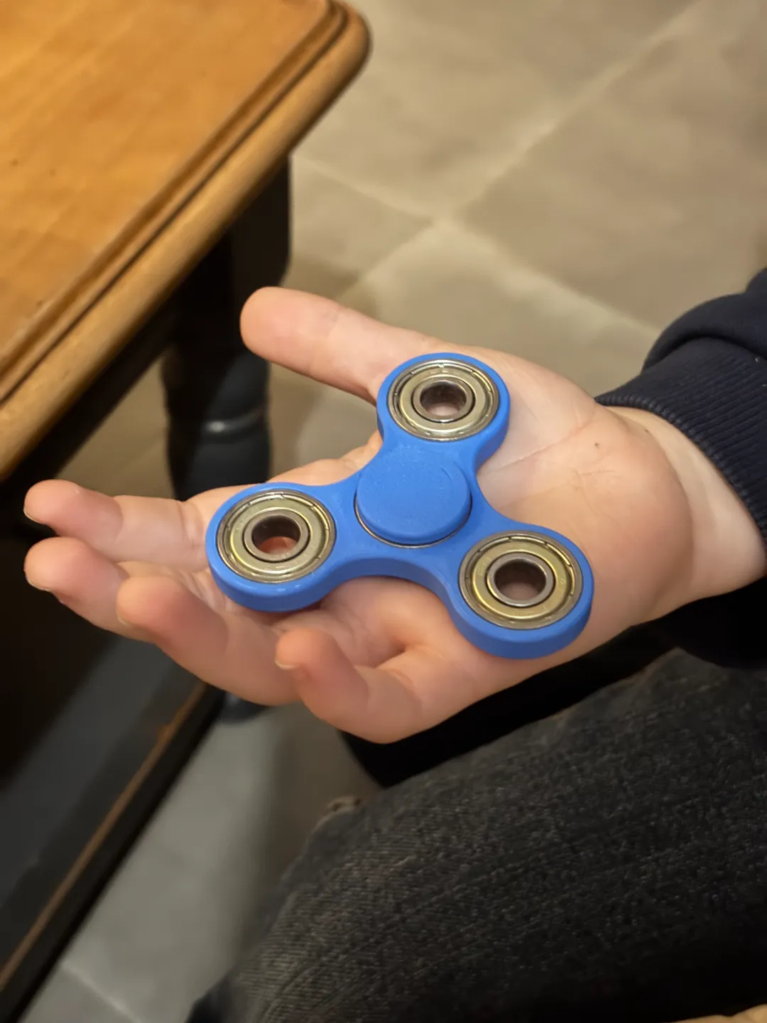 Spinner "Little Hand", photo 2 of 2 - Spinner "Little Hand" Toys & Games